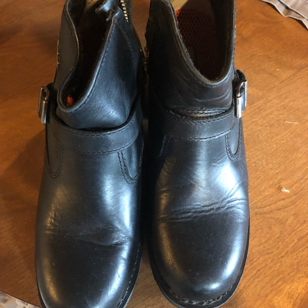 Harley Davidson boots